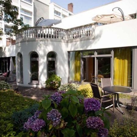 Aparthotel Residenz Am Malerwinkel Bad Sassendorf Exterior foto