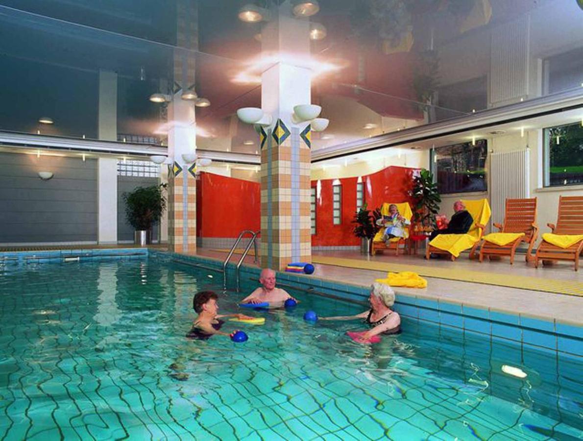 Aparthotel Residenz Am Malerwinkel Bad Sassendorf Exterior foto