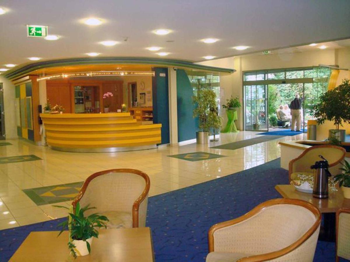 Aparthotel Residenz Am Malerwinkel Bad Sassendorf Exterior foto
