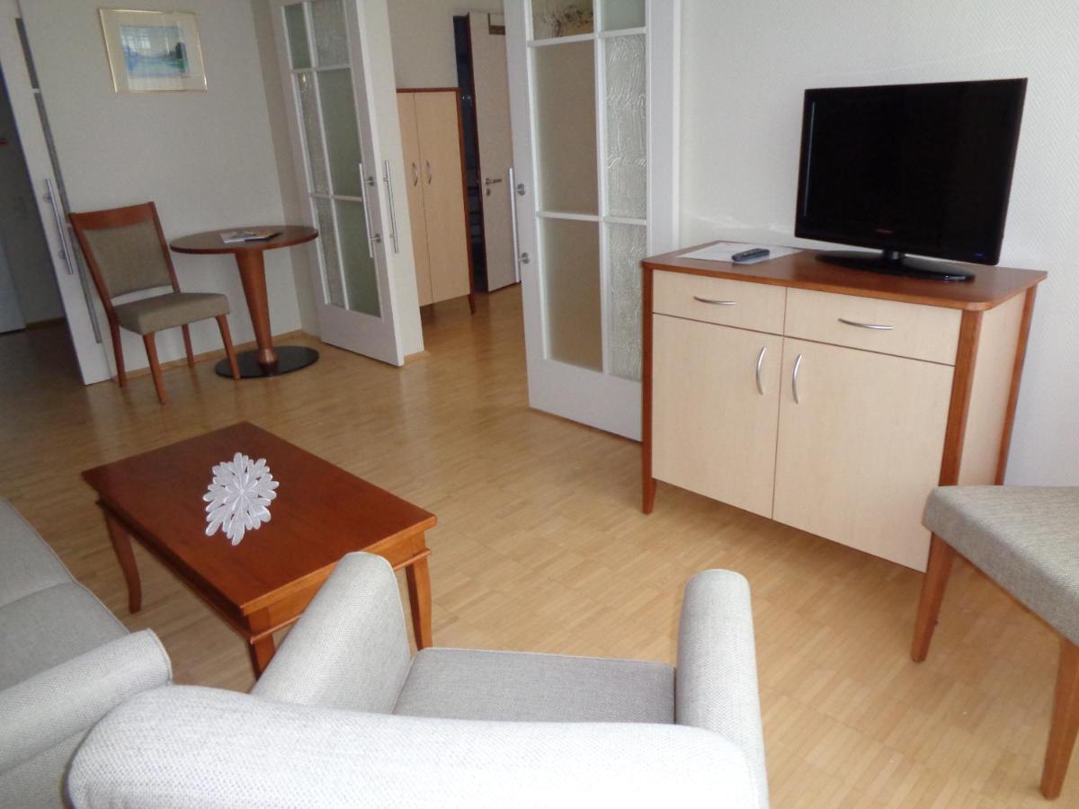 Aparthotel Residenz Am Malerwinkel Bad Sassendorf Exterior foto