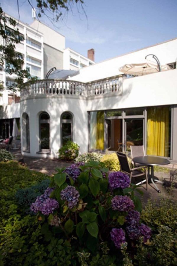 Aparthotel Residenz Am Malerwinkel Bad Sassendorf Exterior foto